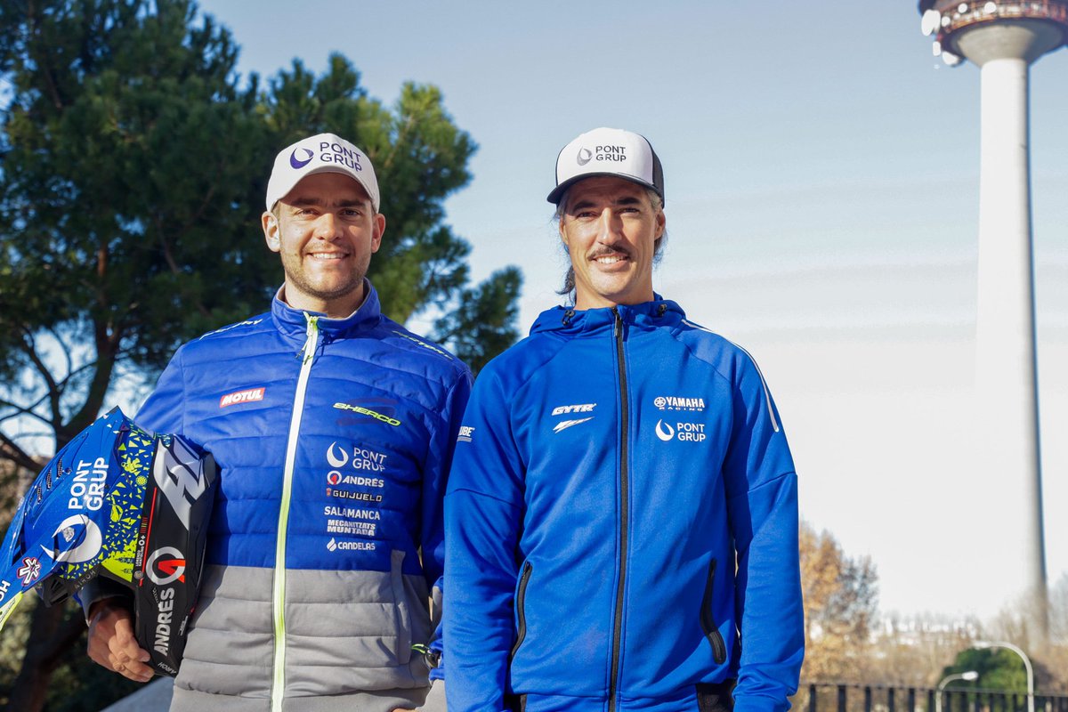 El <a href="/dakar/">DAKAR RALLY</a> 2024 ha comenzado, y aunque <a href="/LorenSantolino/">Lorenzo Santolino</a> no ha tenido la mejor de las suertes el gran <a href="/JaviVegafreeski/">Javi Vega</a> sigue al pie del cañón. Y yo tuve el placer de hacerles algunas fotos antes de este inicio.

Puedes leer todo en <a href="/20m/">20minutos.es</a>