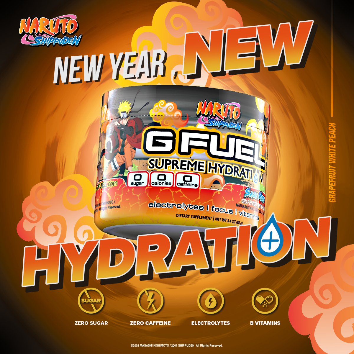 G FUEL® tweet media