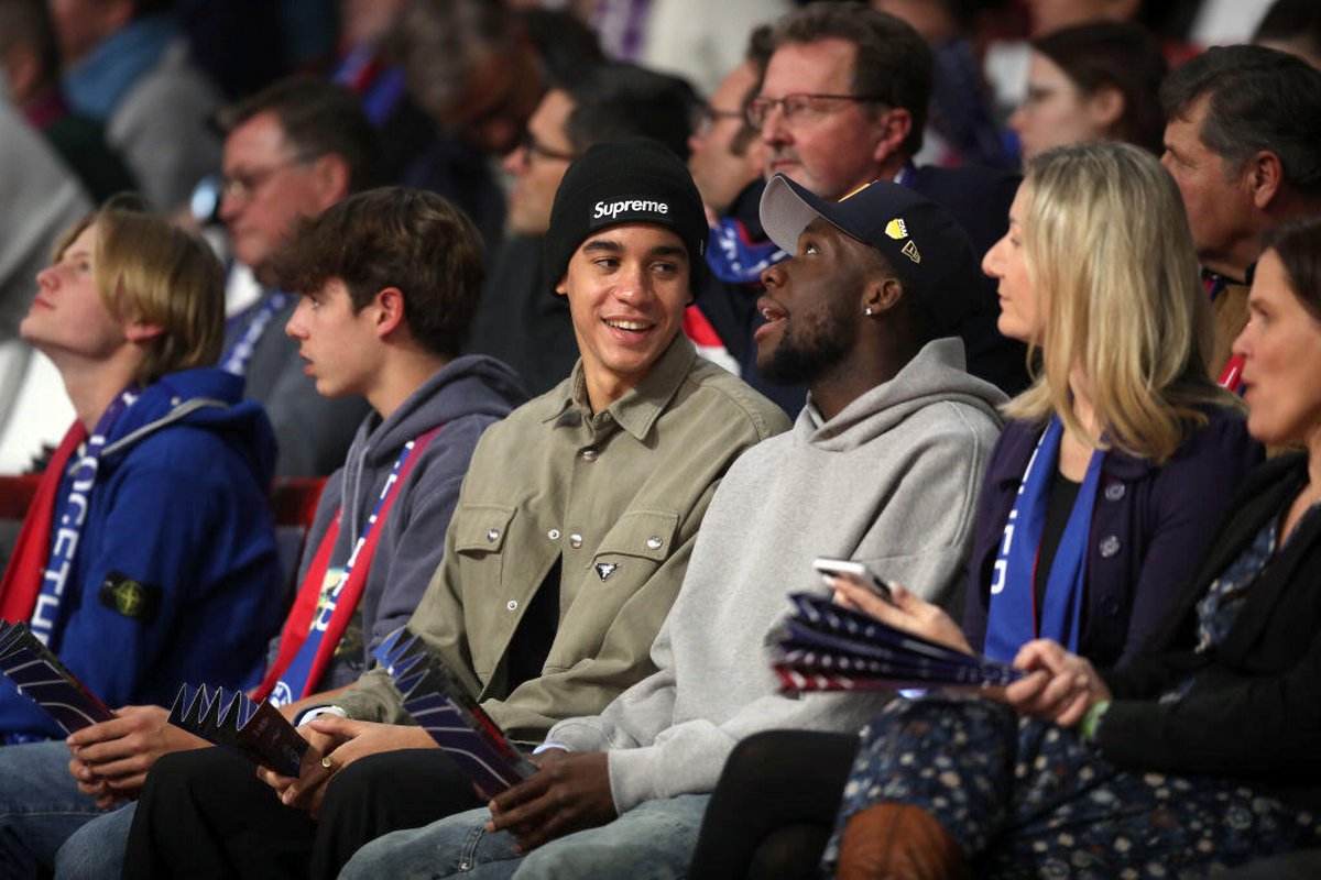 Bayern & Germany tweet media