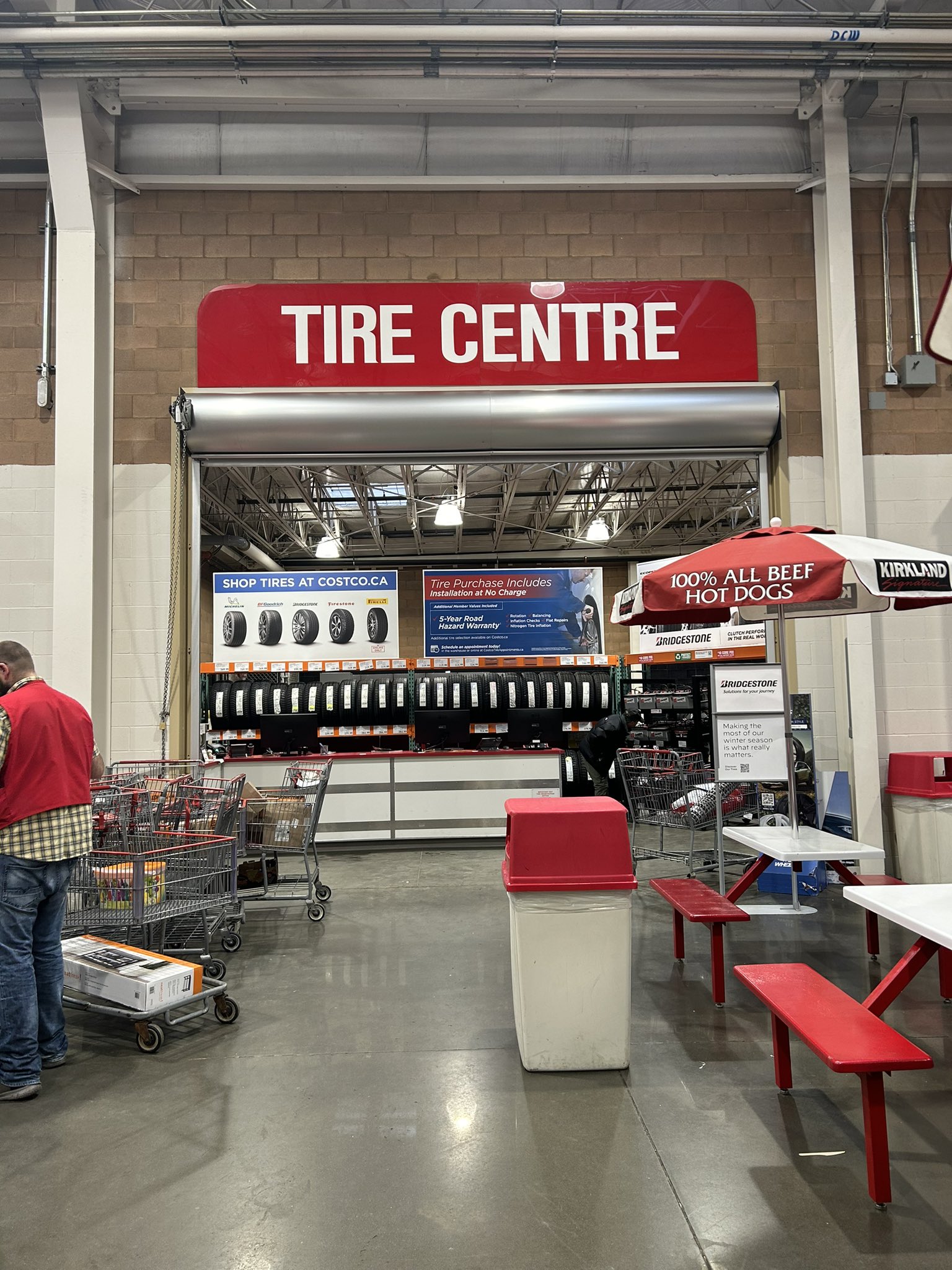 Costco tire centre deals