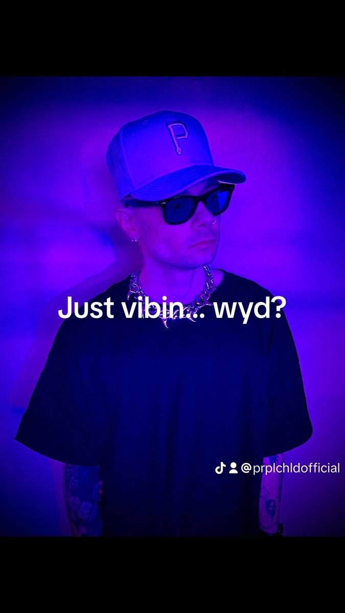 PRPL CHLD tweet media