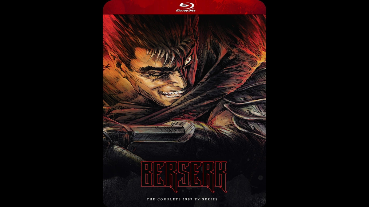 Crunchyroll's tweet photo. NEWS: Berserk 1997 TV Anime, Kenichi: The Mightiest Disciple OVA Series and More Discotek Licenses Announced

✨ MORE: https://t.co/ylhRBVLzJf https://t.co/PuaMACuf1P
