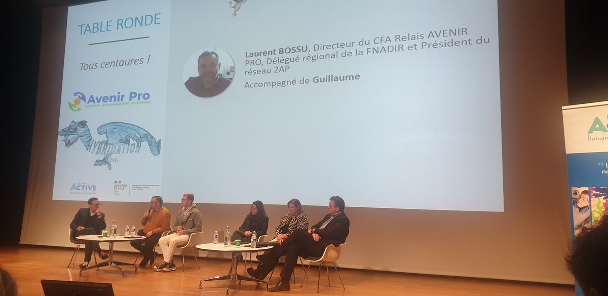 Séminaire avec #gabriellehalpern...
Plaisir dans sa préparation et son vécu avec une super équipe #pdei62 #lavieactive...
🎯 "Ne pas se réunir mais se rencontrer !"
🎯 La metamorphose réciproque 
🎯 " Se contenter de ce que l'on a, mais ne jamais se contenter de ce que l on est!"