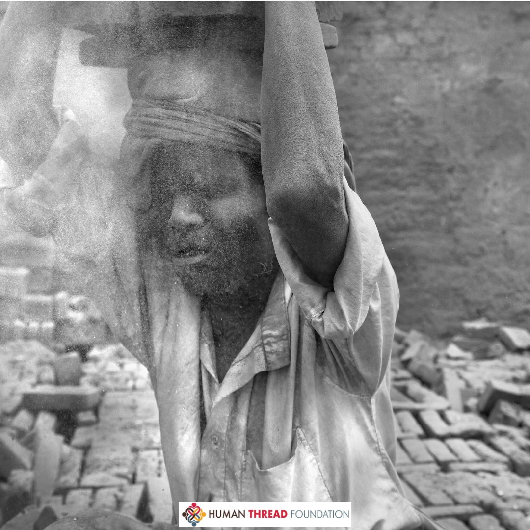 Human Thread Foundation tweet media