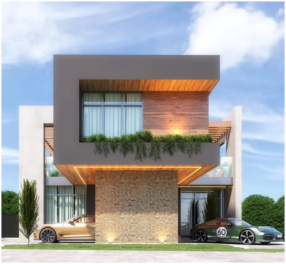 man_Pinho's tweet photo. We take great pleasure in developing new projects everyday,we are super proud to present visuals for this anazing 2 level 4 bedroom -(penthouse) project in the heart of Kwabenya-Accra. Enjoy! https://t.co/JDuOfuur2c