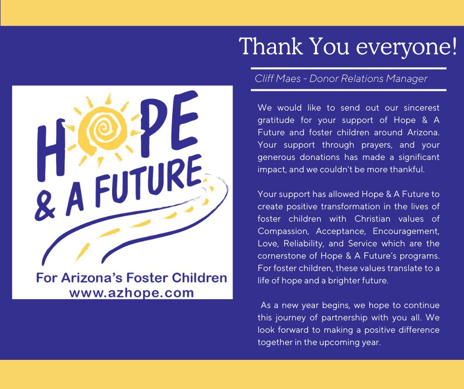 Hope & A Future (@azhope2) on Twitter photo 