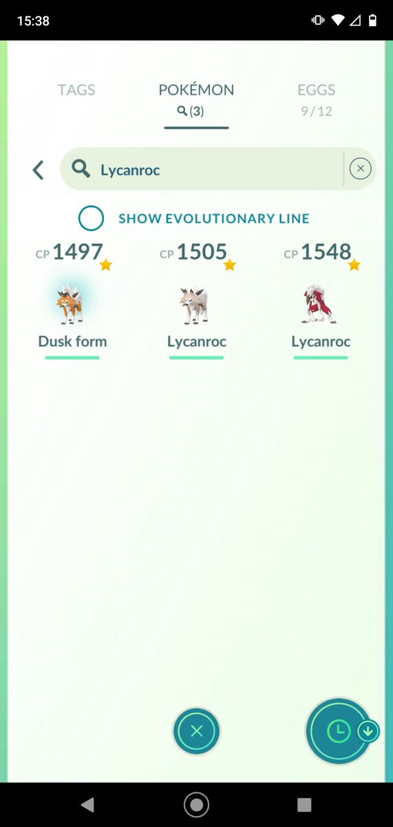 javiersilva0826's tweet photo. Ahora sí me puedo morir en paz. #Lycanroc #Duskform #PokemonGO
@MariiaFer1292 @aney_nery @mshiny17 @LegionPokemonMx @PulwaVg @geek_mary_lu @Charilord10 @pumpkimm1 https://t.co/ypqMfjl3F4