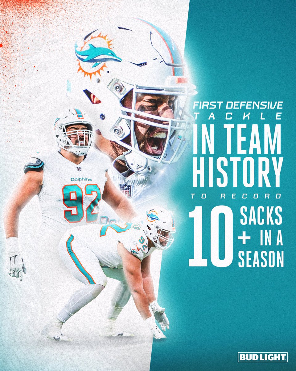 They call him Sack Sieler for a reason 👊