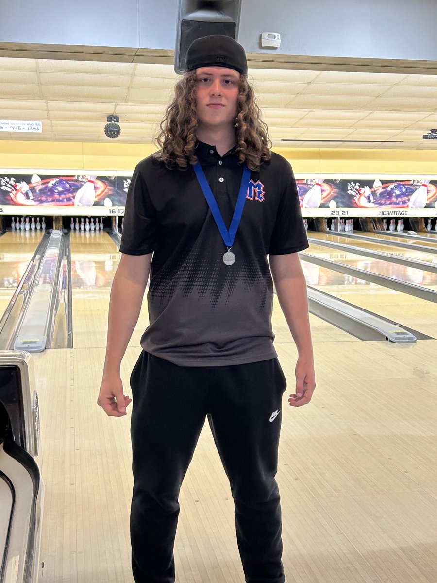 Congratulations, McGavock bowling team for an amazing season!  The boys were undefeated and are district champs!  Hunter McClung placed 2nd in the regional individuals tournament and moves on to compete in the individuals sectional tournament January 17 @ Smyrna Bowling Center