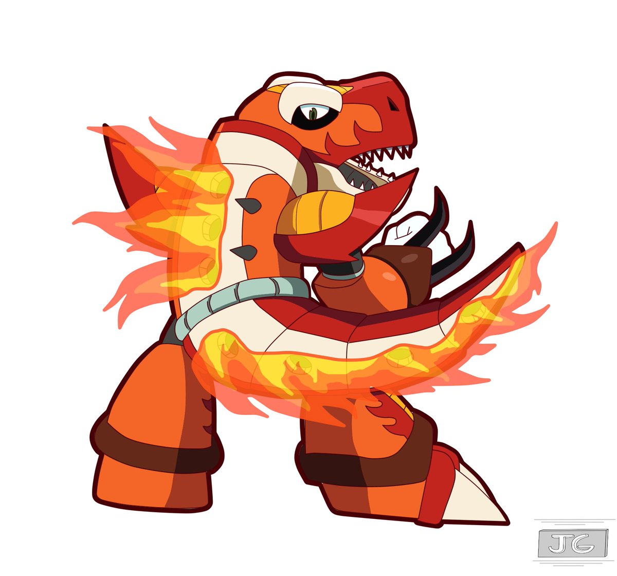 Mattrex  en el estilo de Powered Up.

Mattrex in the style of Powered Up

#fanart #megaman #digitalart
#drawings