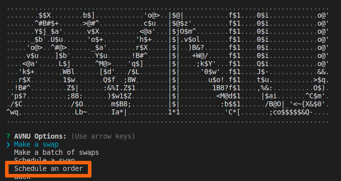 SymbOnStark's tweet photo. ๐ New Release for ShellOnStark now available! ๐ Discover the Limit Order Handling feature and updated documentation.
Special thanks to @avnu_fi for providing the best quotes ๐ฆพ!
Explore the details ๐
https://t.co/z3fqYSU0VV
#ShellOnStark #Starknet #LimitOrders #AVNU https://t.co/y1Sw04Hm92