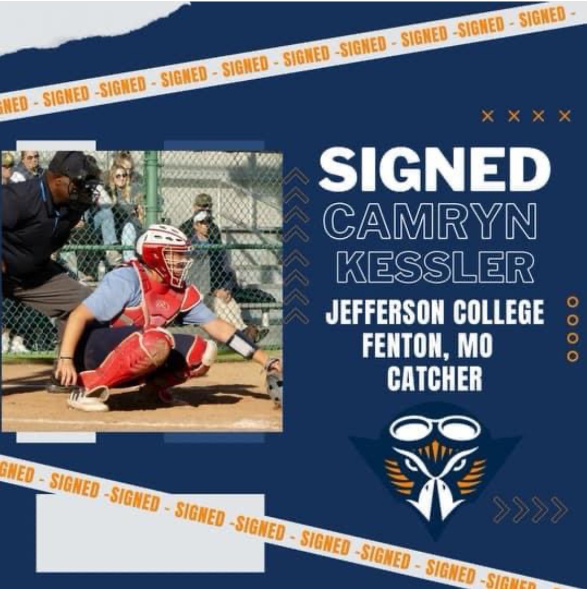 JeffCo Softball tweet media