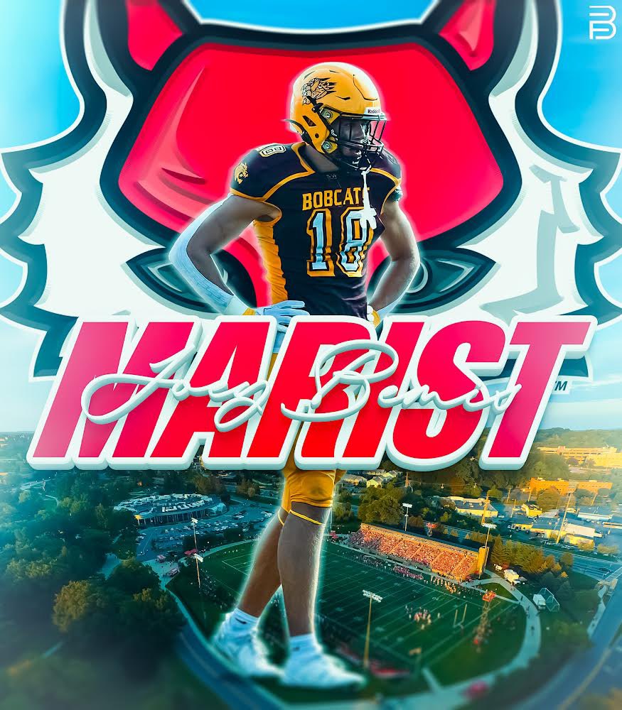 Very blessed to say that I’ve committed to Marist! I’m grateful for all my teammates and coaches that have helped me get to this point. Can’t wait to start my future. 🦊 @CoachMWillis @CoachBobDavies @CoachHallenbeck @Marist_Fball @SWHSfootball23 #FoxHoleGuy