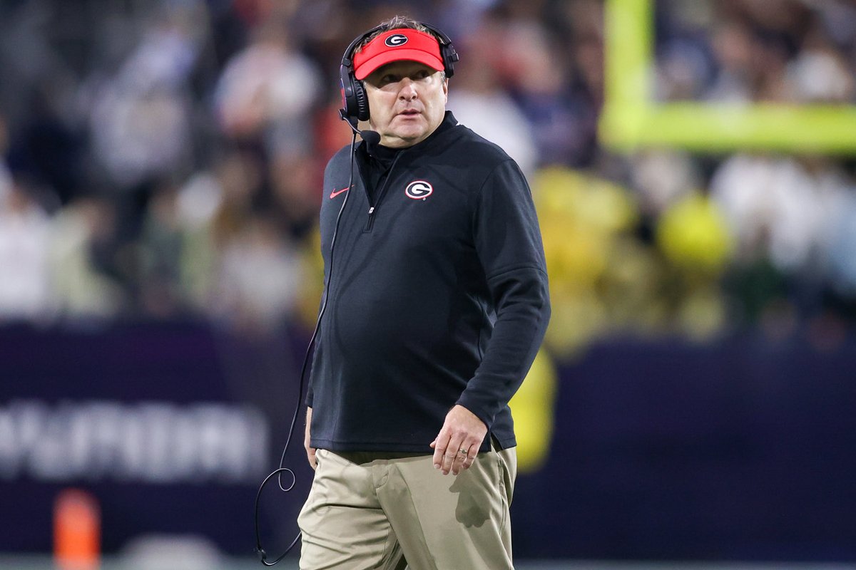 Kirby Smart: The Falcons Coach Shaping the Future of Football