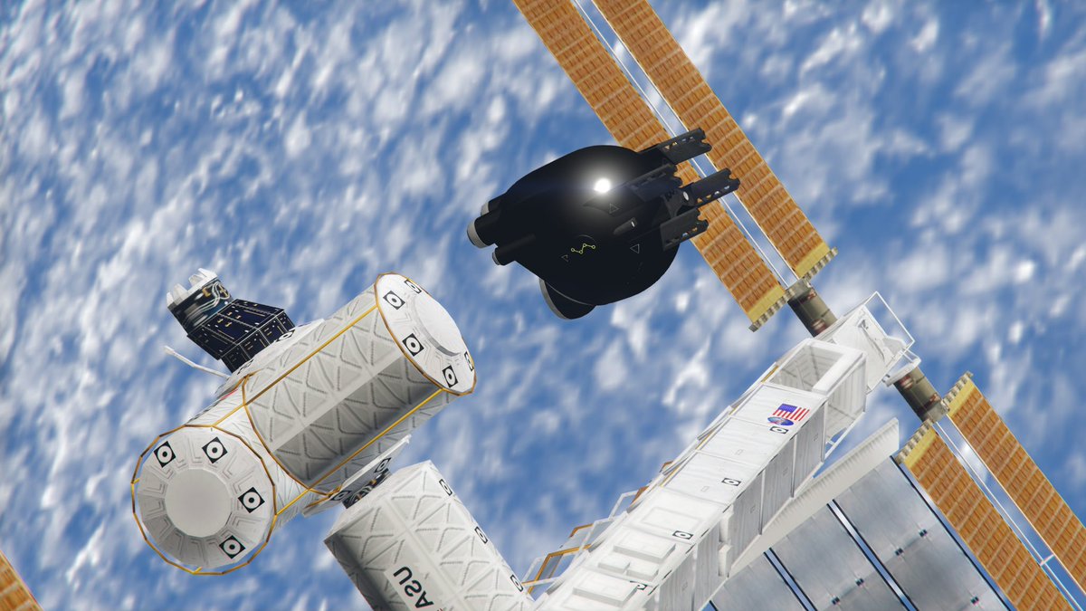 Chambers International tweet media