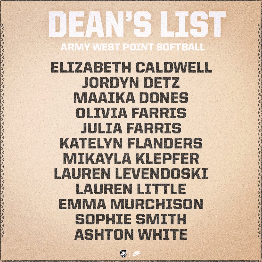 Army Softball tweet media