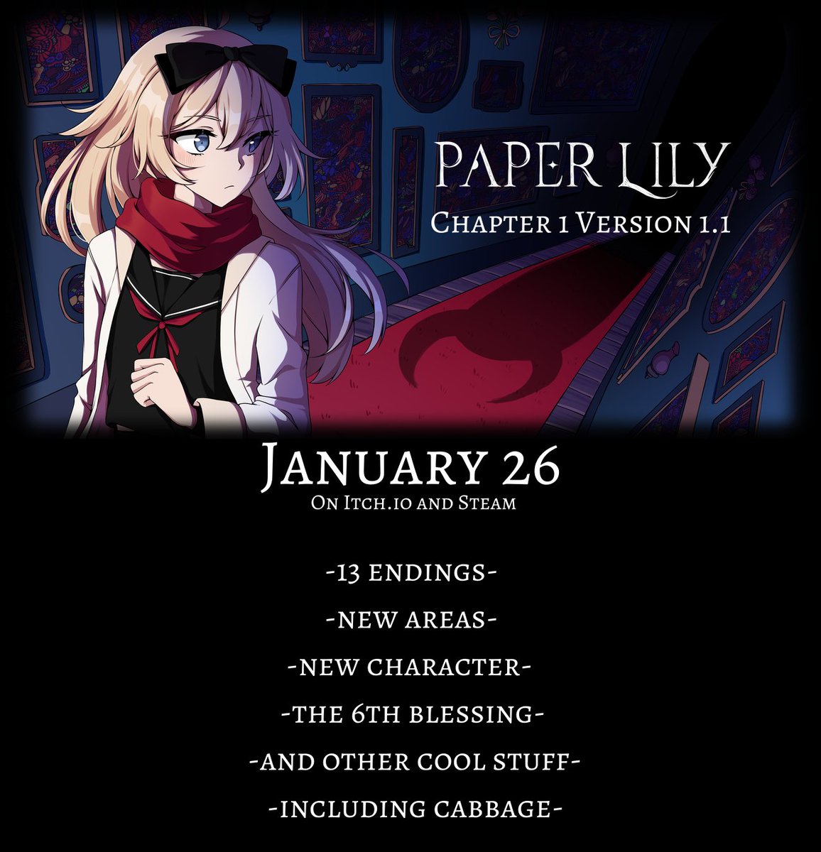 Paper Lily | Project Kat (@leef6010) on Twitter photo 