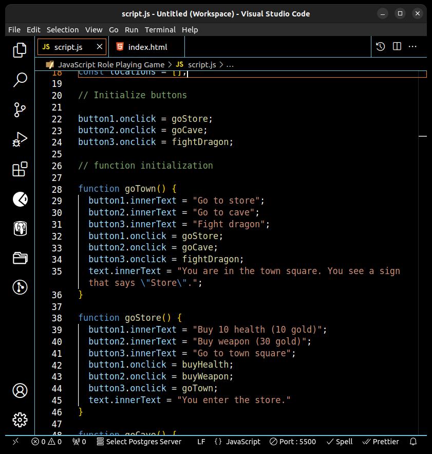 Abdul_Qadir41's tweet image. #100DaysOfCode Day 17/100 Got me feeling the excitement of a child with a new toy. Learning about the 🔹Dom
🔹onclick
🔹innerText 
🔹variables
🔹functions
🔹var, let and const
🔹 and more...
#CodingAfter50
#freecodecamp