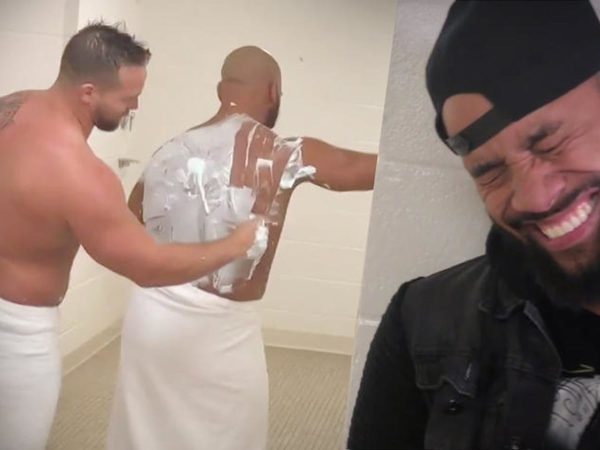 Wrestling it's my life ! ✨ tweet media