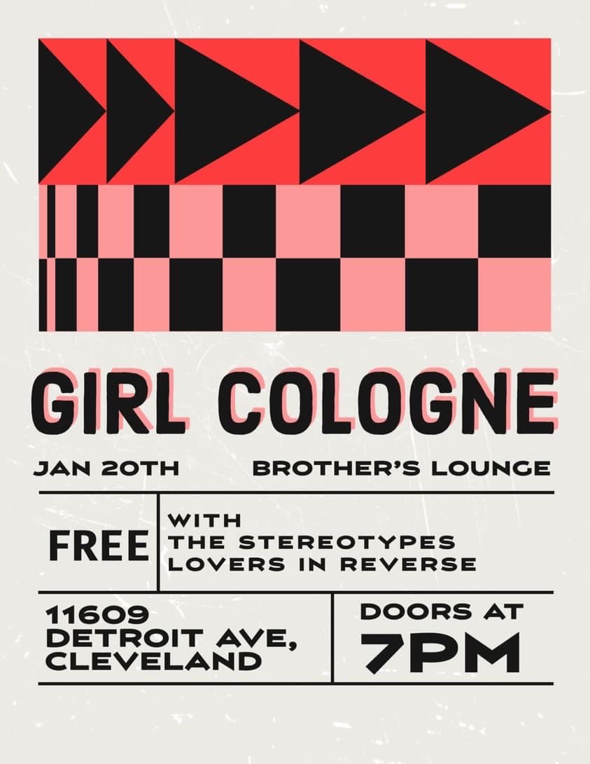 breatheinstereo's tweet photo. We’re so back! We’ve got 2 shows so far this January! First, we’re at the Brother’s Lounge with @girlcologneband and Lover’s In Reverse! We’re coming back to BG on Sat. Jan 27th! DM us for address! Can’t wait to show you all what we’ve been working on! :) https://t.co/W7H8UimONg