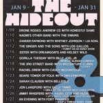 Photo by Hideout Chicago (@hideoutchicago)