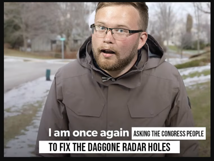 Rudycentral's tweet photo. Yes there are holes in our radar... @ryanhallyall https://t.co/ztIEAc6nHT