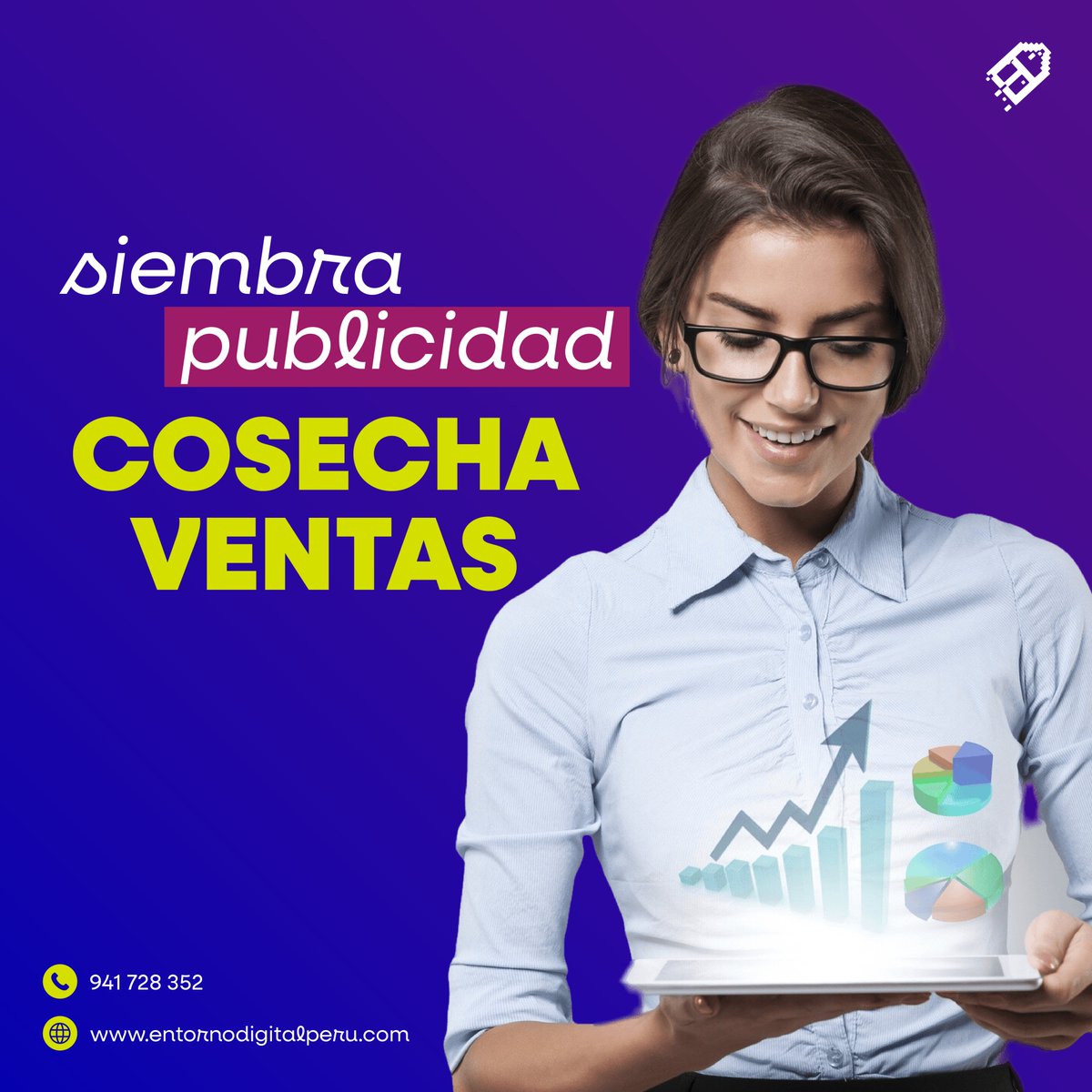 Tu éxito es nuestra prioridad. 🚀 Con una combinación de estrategias sólidas y un equipo apasionado, te brindamos la confianza que tu marca merece. 🙌

#Marketingdigital #Publicidad #Publicidaddigital #RedesSociales #SocialMedia #Socialmediatips