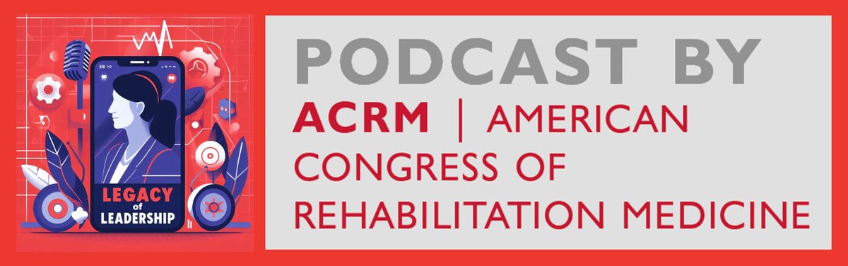 NHausMD's tweet photo. 🚀 New #RehabCast Episode Alert! 🎧

🎙️ Celebrate 🎉 the #ACRM100 Conf &amp; gain insights from past presidents @DrBackus, @fofiConstant, &amp; more!

Spotify: https://t.co/kUDicSAP48
Apple: https://t.co/dQZukm2c3r
Google: https://t.co/PlrKz6d3O0

 #ACRM23 #Rehab #MedEd #Rehabilitation https://t.co/IA8uW3lFzb