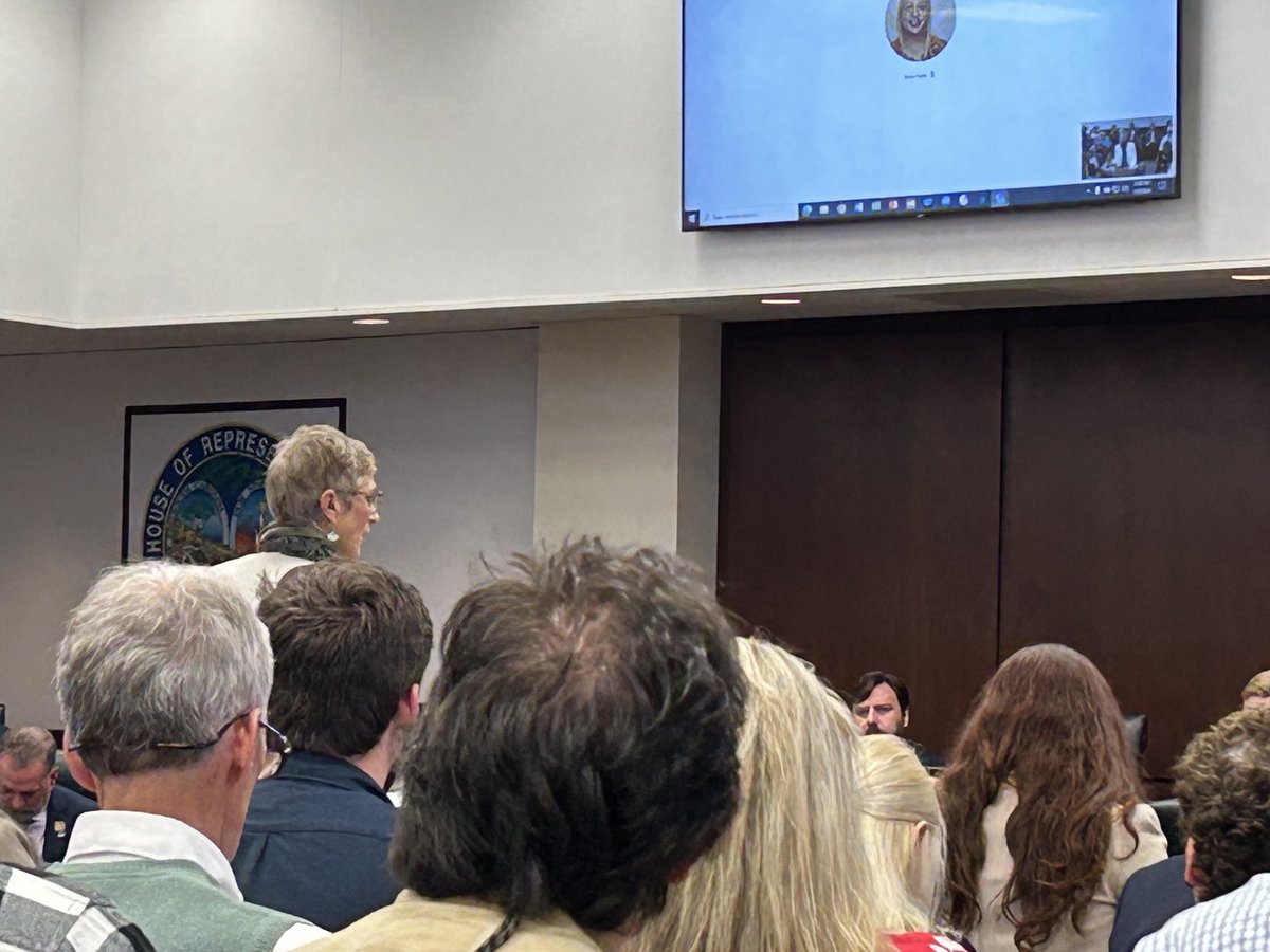 LWVSC's tweet photo. The House hearing on H4724 that would ban medical care for trans kids is underway. The League supports the right of every individual to access the nationally accepted medical standard of care. This bill would prevent this and violates the rights of those with gender dysphoria. https://t.co/yYmn4NKDT7