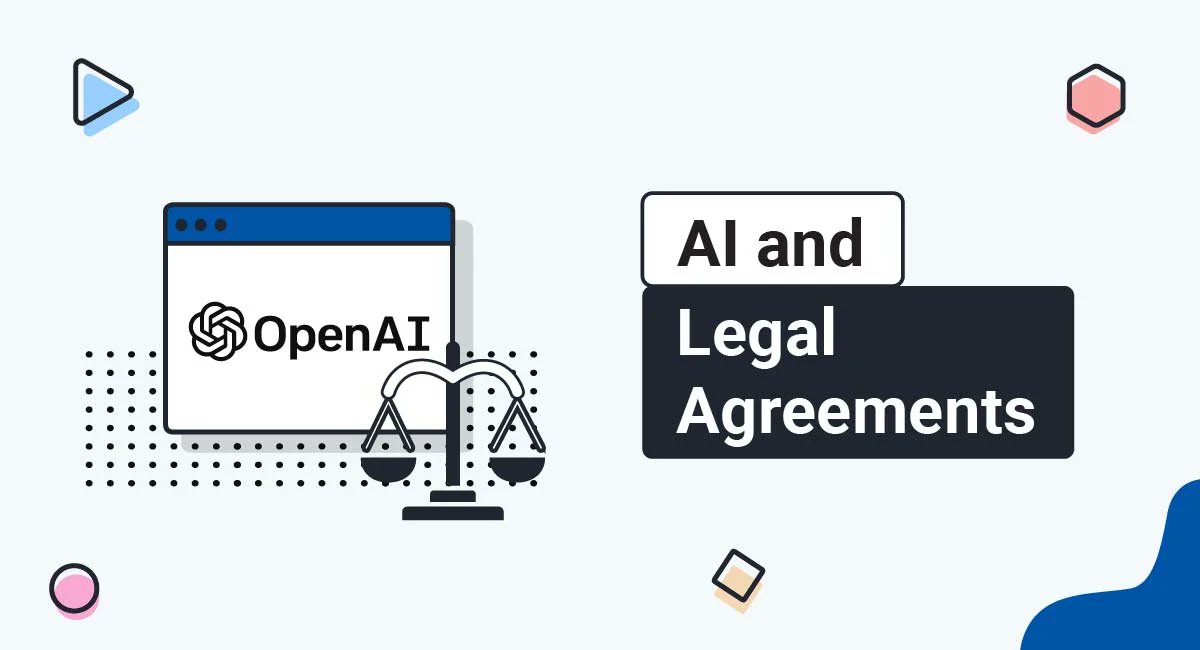 TermsFeed's tweet photo. @Evanish ChatGPT could work. However, output may to not be tailored to specific business needs depending on your business. https://t.co/YxNlt6HrNR https://t.co/MgUmNckvui