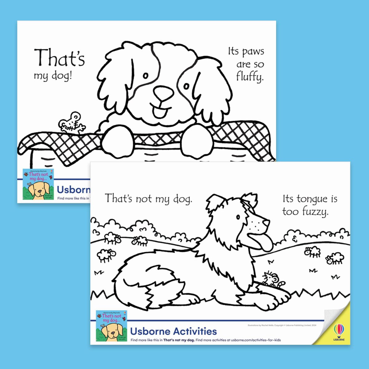 Usborne Publishing tweet media