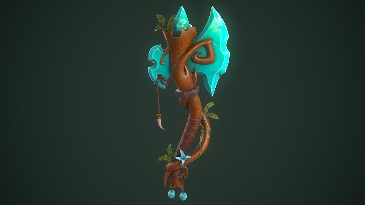 First #PortfolioDay of 2024! 🎉

My name is Andrew, and I am still searching for my first full time position as a 3D Environment Artist! 😁 Looking forward to the new year!

🎨artstation.com/deporter3d
💼linkedin.com/in/andrewdepor…
📧deporter.arts@gmail.com

#gameart #3Dartist