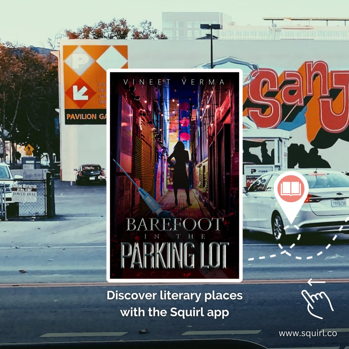 Squirl | Mapping Books 📍📚 tweet media