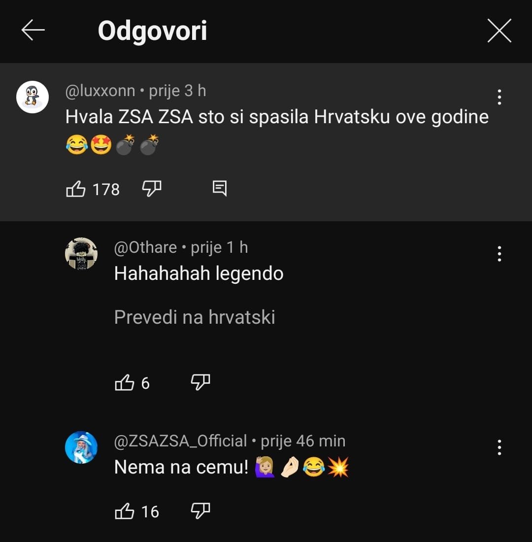 Emina tweet media