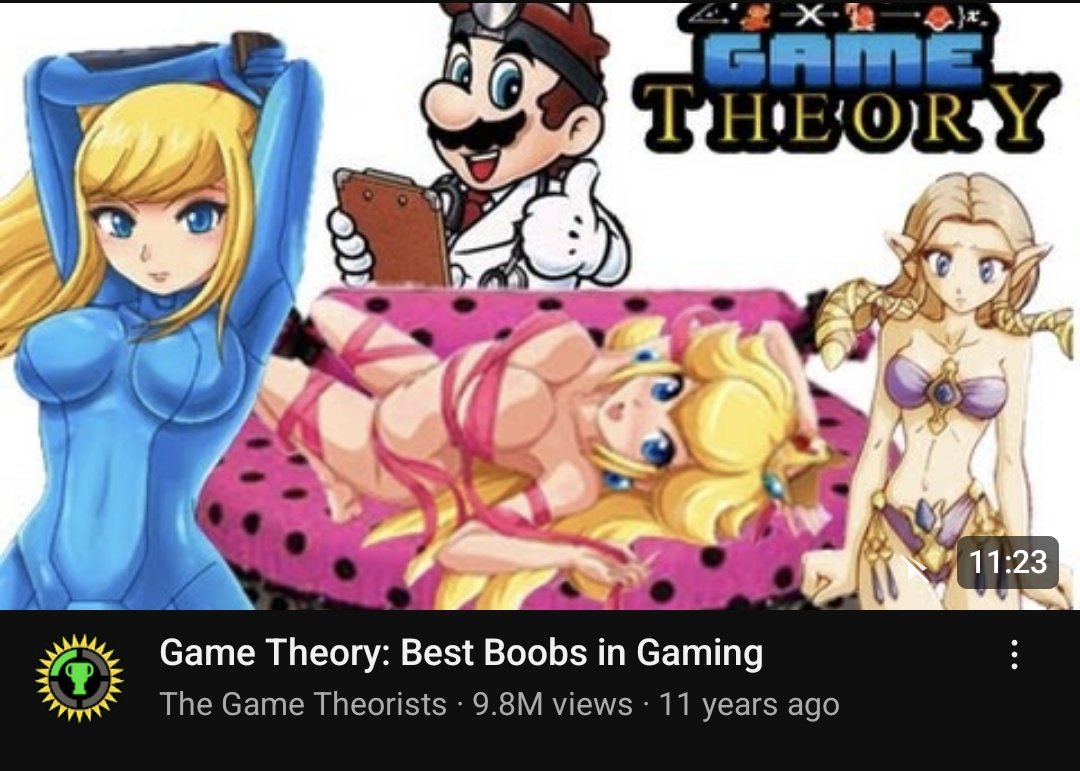 AerithsSeat's tweet photo. Before matpat retires I think he has to make a sequel to one last video... https://t.co/FI4lDHqpNe