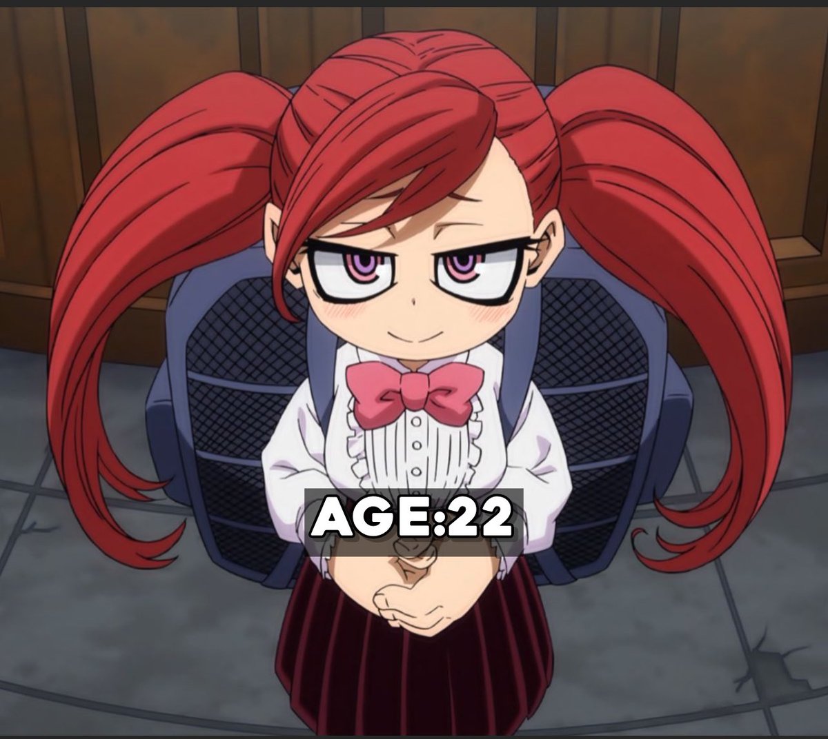 justmeight's tweet image. Lady Brava