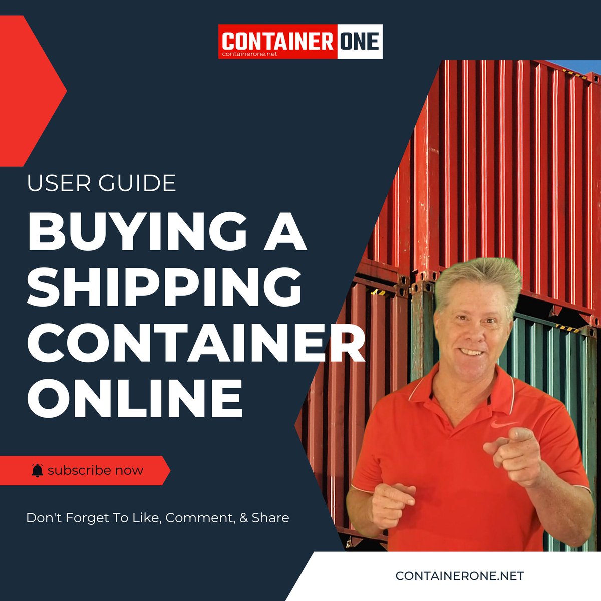 Container One tweet media