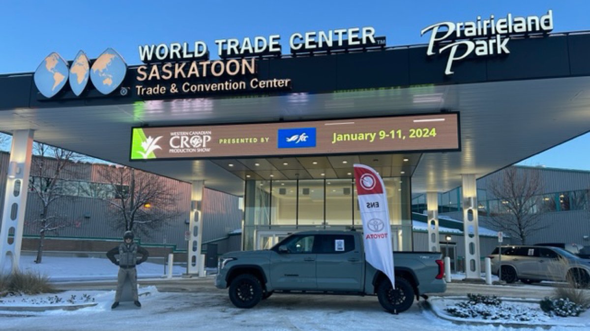 CommanderCharge's tweet photo. Arrived here @WCCPS_SK at the crack of dawn (I like to go down early 😎). Here all week kicking off Operation Yellow Dawn🌼. I’ll trade you a follow for a dry bag at the FMC booth Hall A, 25&amp;26. Tell my team I sent you bc qty’s are limited! #wheresthejetparking #WCCPS24 https://t.co/zyyaXPCyHI