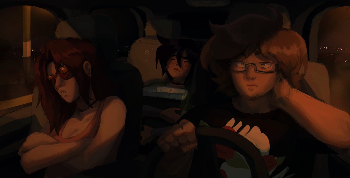lonesome_ocean's tweet photo. car ride home https://t.co/Dkeh1XKzYX