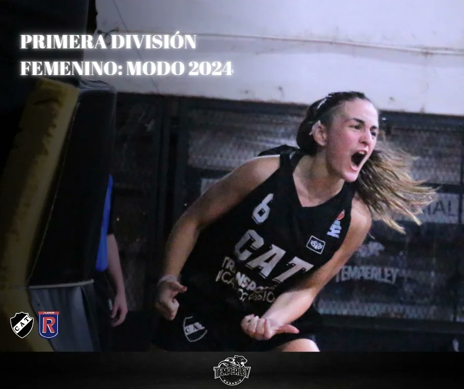 🏀Básquet Femenino: Renovando ilusiones.🔜🏆 

🙌🏻Se avecina un 2024 de aspiraciones renovadas y por ende, comenzó el armado del elenco mayor que representará los colores del #QueridoClubDeMiBarrio🏁  para los venideros compromisos.
