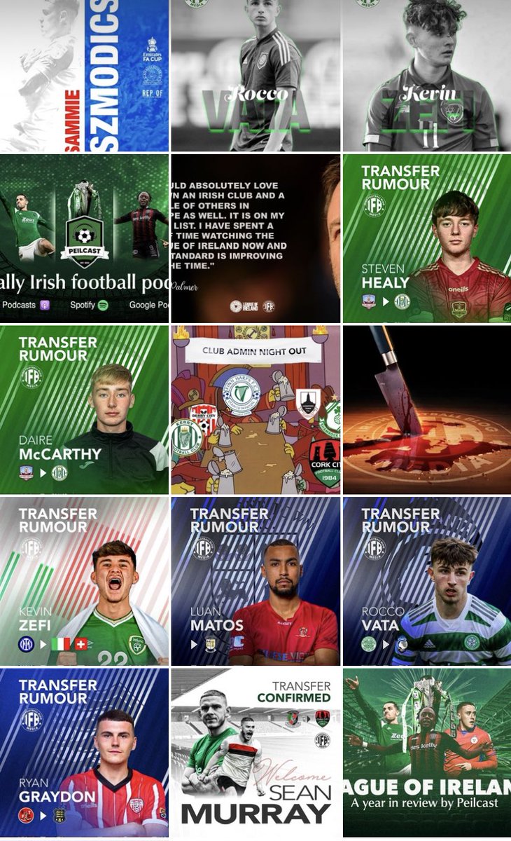 IFBMedia's tweet photo. Have you been enjoying our updated  graphics these last few days?

Well they’re all done courtesy of the brilliant @whoplayedfor 😁

He’s helping take the page to the next level!

Drop him a follow and keep him in mind if you’re looking for a designer! (He’s ours first tho!😉). https://t.co/QpnGVlhEbq