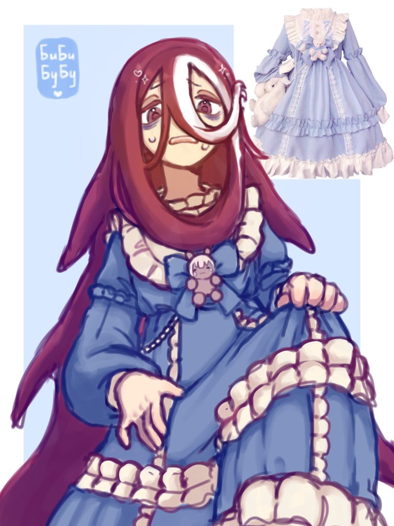 YapiYapiYa8941's tweet photo. Vueko/Вуэко💗
#madeinabyss #vueko 
Hii
I also have a tgc https://t.co/fmurP9SOqa
Привеет
У меня так же есть тгк
https://t.co/fmurP9SOqa https://t.co/JVXunM3yV5