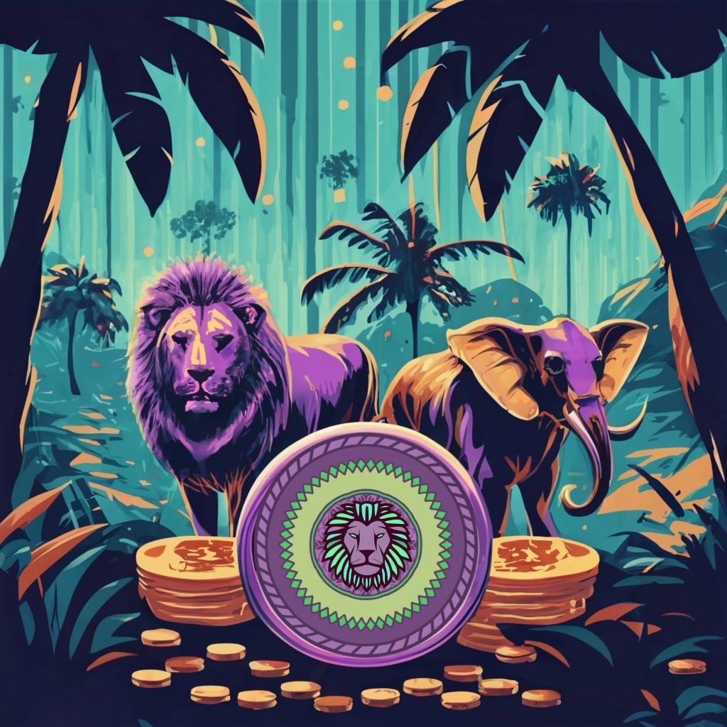 Jungle Fever NFT tweet media