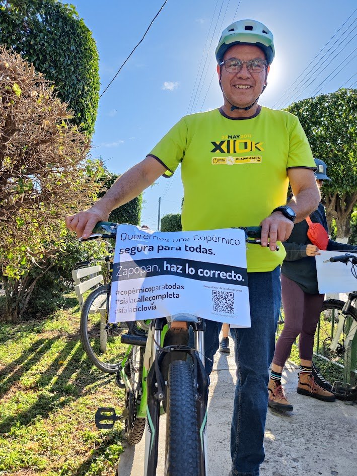 Exhortamos a <a href="/JuanJoseFrangie/">Juan José Frangie</a>, @OP_Zapopan y todo <a href="/ZapopanGob/">Gobierno de Zapopan</a> a actuar conforme a los instrumentos de planeación y a en favor de todas las personas, no sólo de quienes tienen auto.

Tomen sus decisiones correctamente, como el gobierno que son y no como candidatos temerosos.