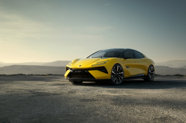 Valenciacars1's tweet image. #LotusRobotics, la unidad de tecnología de conducción autónoma de Lotus, presenta sus últimas ofertas en el #CES2024 en Las Vegas, Nevada @lotuscars 
acortar.link/cmdrUU