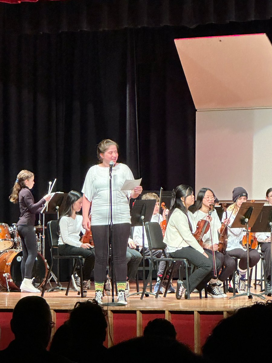 And just like that, the concert was 3 weeks ago. East Shore kiddos performed so well and I’m very proud of what they accomplished. Onward to the next performance on March 7… #music #concert #orchestra <a href="/MPSArtsandMedia/">Amy Perras</a> <a href="/MrsCEastShore/">Dr. Perry Carlson</a> @MrGenovaESMS