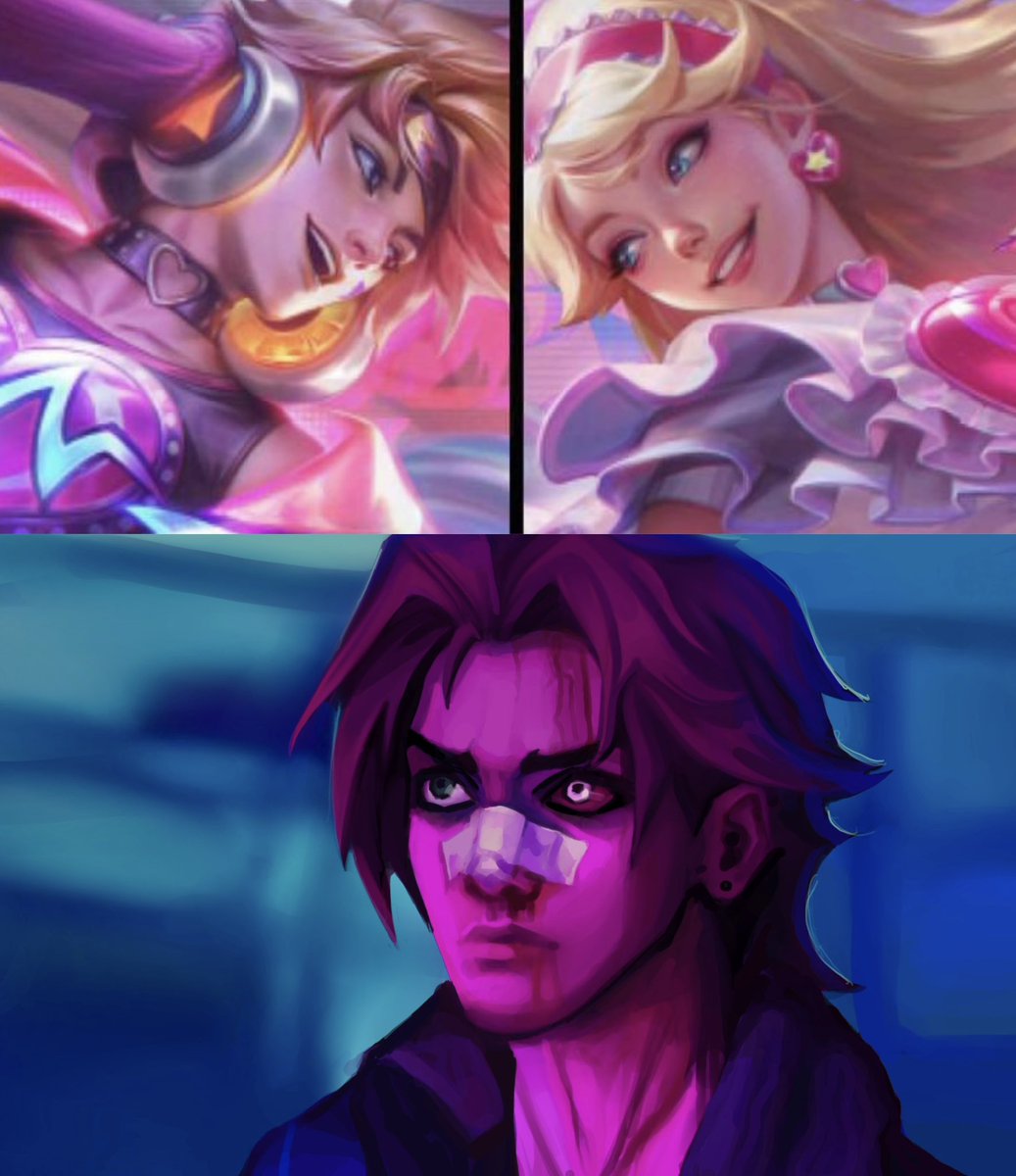sak0vart's tweet photo. Kayn when he sees his boyfriend with Lux for the 100th time
#Ezkayn #Kaynez #heartsteel #Ezreal #LeagueOfLegends https://t.co/iVas3ZFq4g