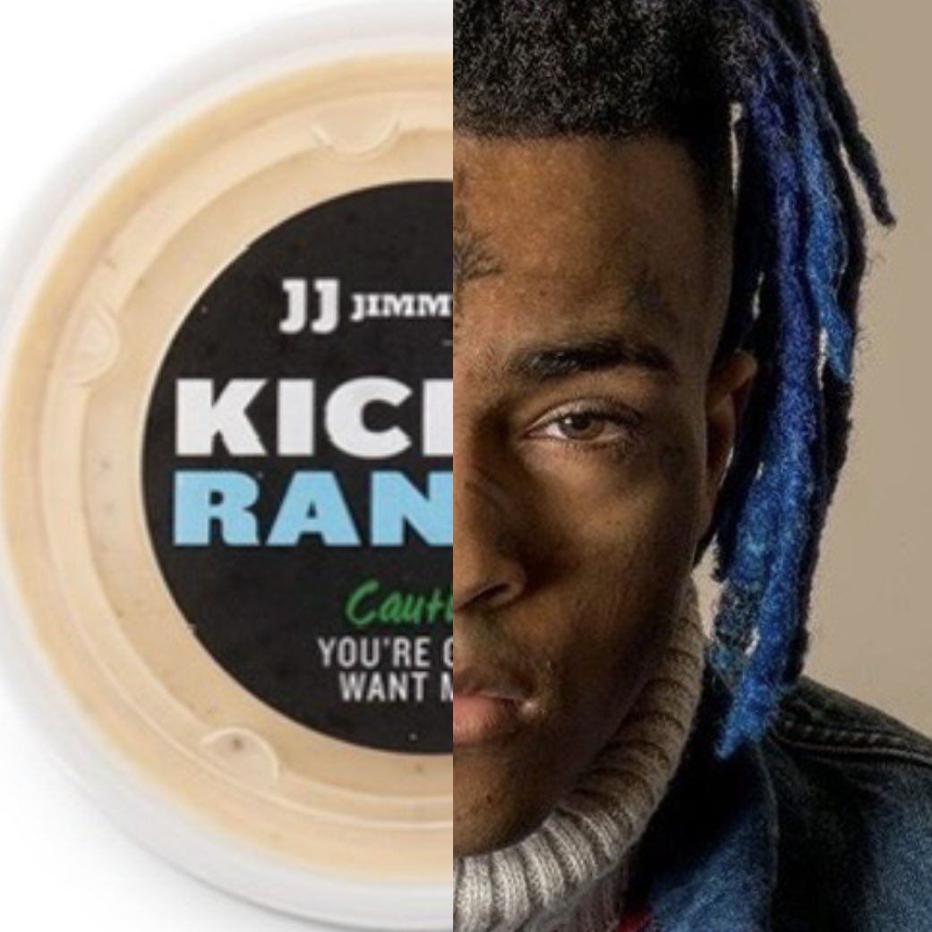 brodygoinbrazy's tweet photo. Can’t believe this is how I found out about jimmy johns getting rid of kickin’ ranch https://t.co/ldupErLeb8