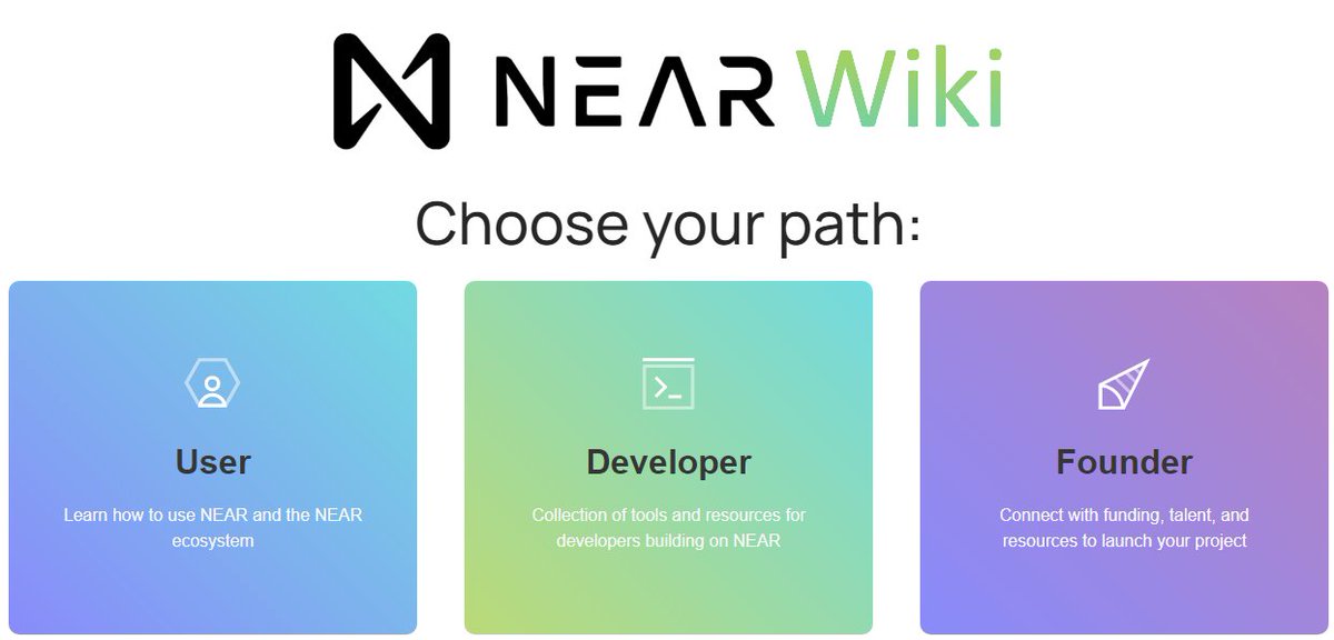 Kort_seven's tweet photo. 🌐 NEAR Wiki - Everything you wanted to know about #NEAR in one place📍

✅Usage, ✅Infrastructure, ✅Opportunities &amp; ✅Guilds
🔍 Browse by domain or product

✔️Overview
✔️Ecosystem
✔️Governance
✔️Development
✔️Support
✔️Contribute

All here👉 https://t.co/lXbMmT2JiF

#opensource https://t.co/iqaJ26tLyx