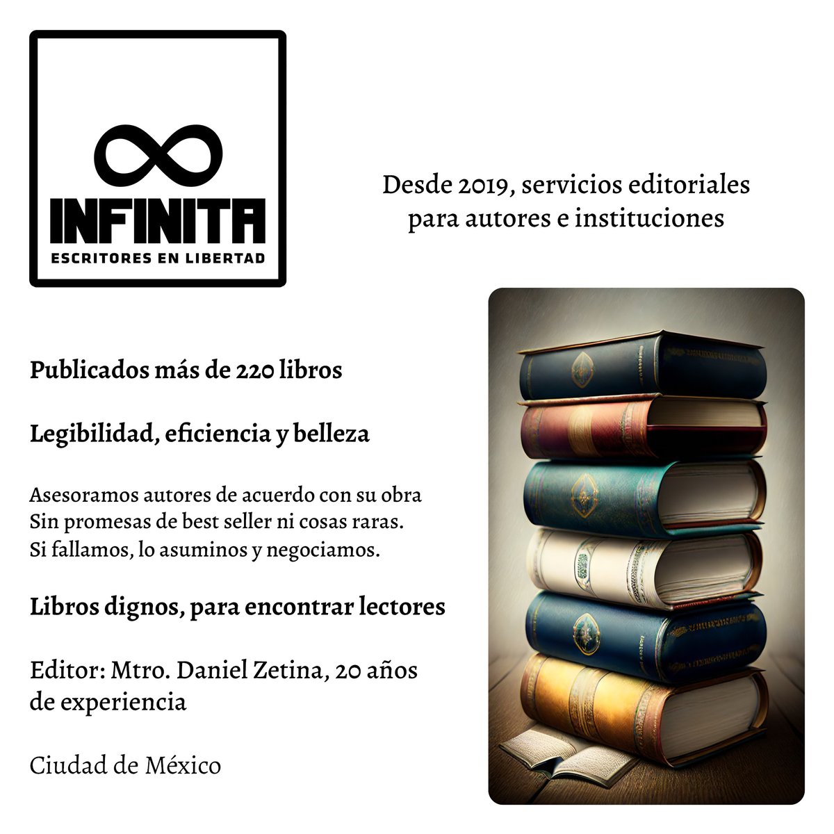 Infinitaeditor's tweet photo. Un poco de nuestra historia https://t.co/vPxbFc0J6P